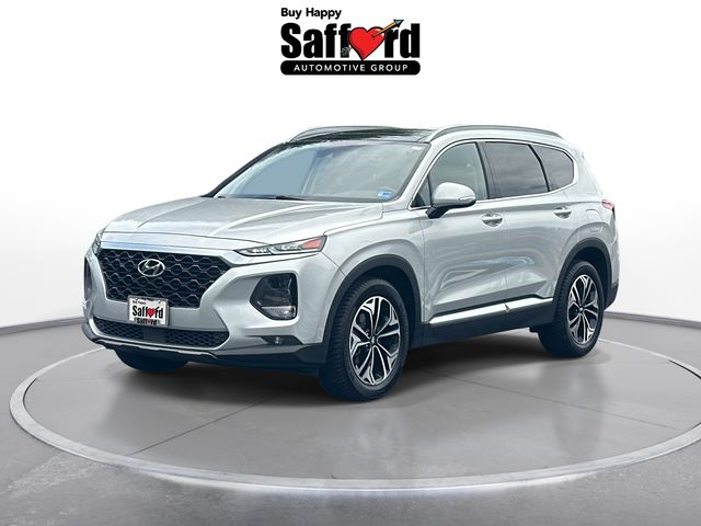 2019 Hyundai Santa Fe Limited
