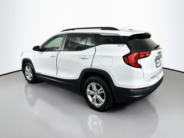 Thumbnail: 2021 GMC Terrain - 7