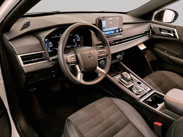2023 Mitsubishi Outlander SE Black Edition  at Subaru and VW of Moon Township