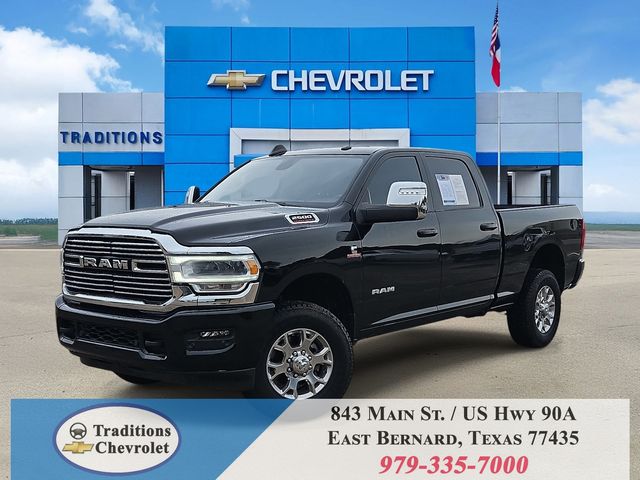 2024 Ram 2500 Laramie - 0