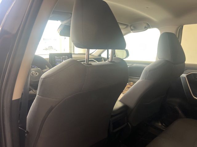 2020 Toyota RAV4 LE Black at Don McGill Toyota