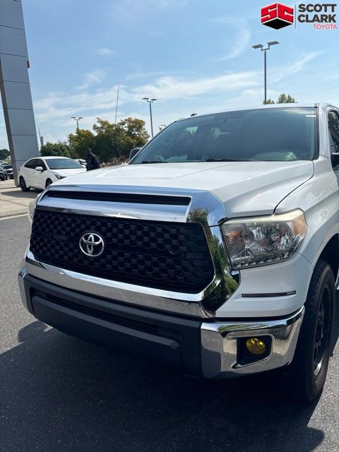 2017 Toyota Tundra SR5