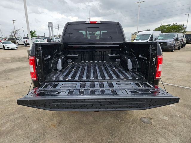 Certified Used 2019 Black Ford XLT image 26