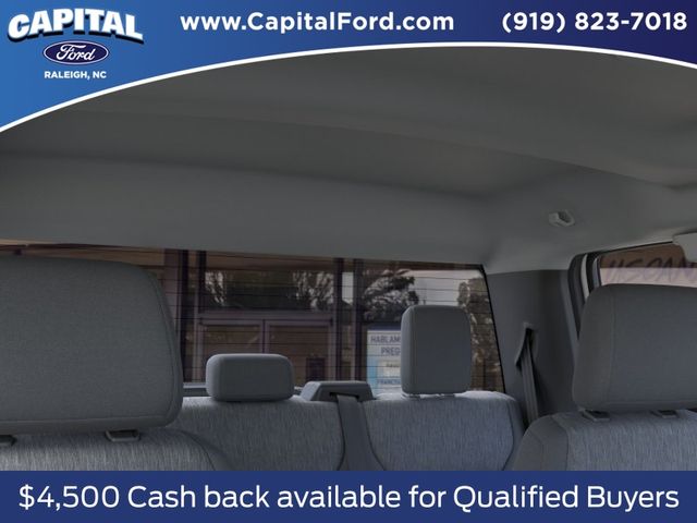 New 2026 White Ford XLT image 23