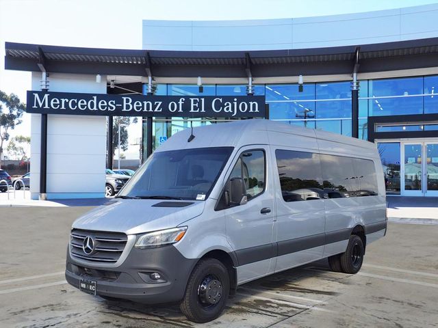 2024 Mercedes-Benz Sprinter 3500 Cargo 170 WB