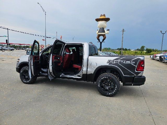 2025 Ram 1500 Rebel 9