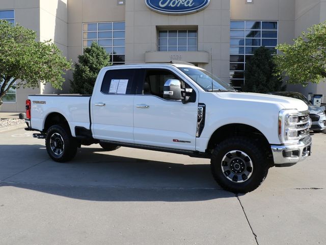 2024 Ford F-250SD King Ranch