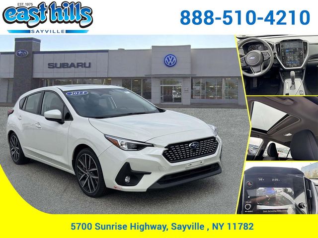 2024 Subaru Impreza Sport AWD