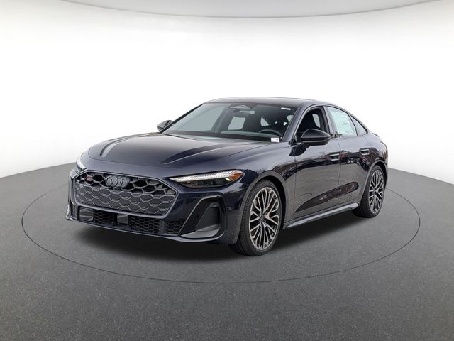 new 2025 Audi S5 car, priced at $67,315