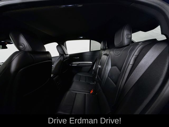 Used 2019 Cadillac XT4 SUV