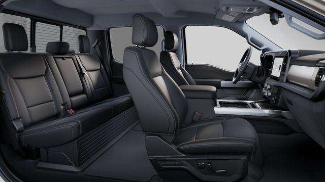 2025 Ford F-250SD Lariat:168695