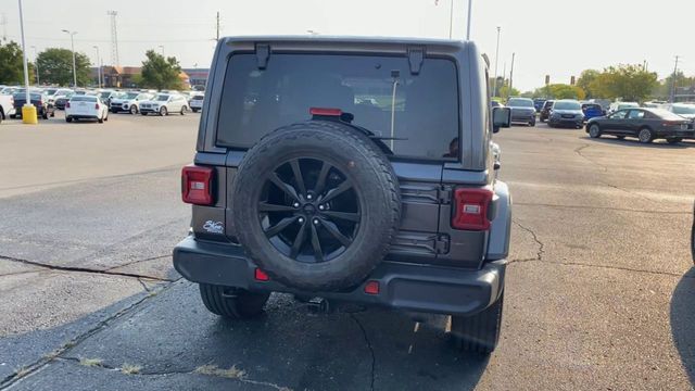 2019 Jeep Wrangler Unlimited Sahara 7