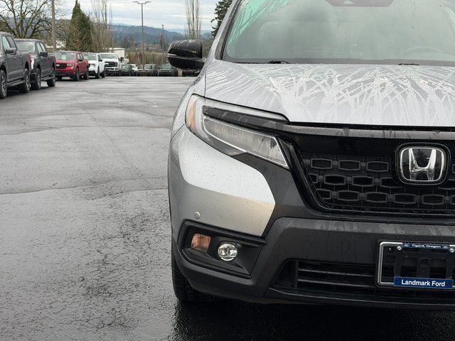 used 2020 Honda Passport car, priced at $27,477