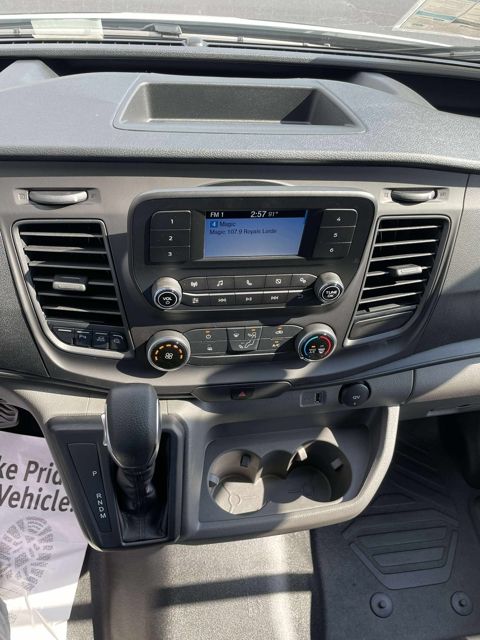 New 2025 White Ford Base image 22