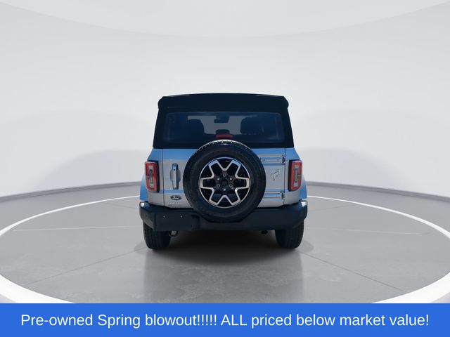 Used 2021 Silver Ford Outer Banks image 7
