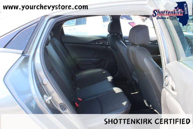 Used 2021 Honda Civic Hatchback Hatchback