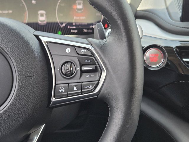 used 2026 Acura MDX car, priced at $49,425