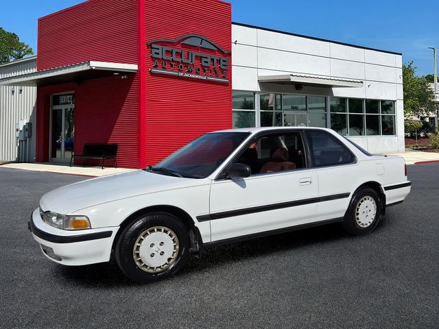  1990 Honda Accord Coupe LX   