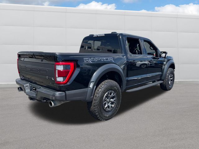 2022 Ford F-150 Raptor 7