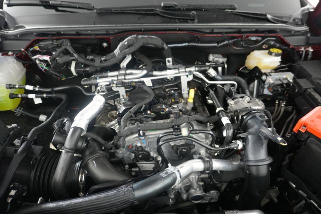 New 2026 Red Ford Lariat image 35