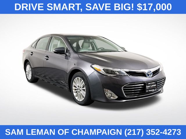 2014 Toyota Avalon Hybrid Limited FWD