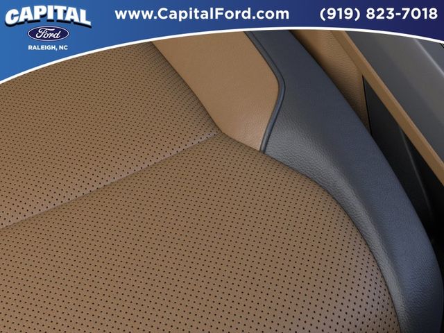 New 2026 Black Ford Lariat image 17
