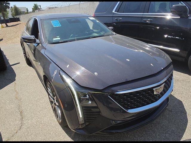2025 Cadillac CT5 Premium Luxury RWD