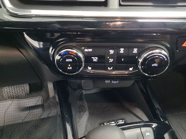2024 – Chevrolet – Trax