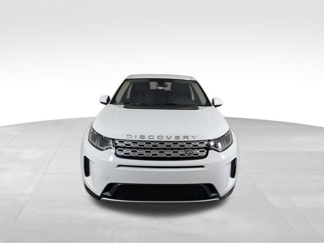 2020 Land Rover Discovery Sport SE 9