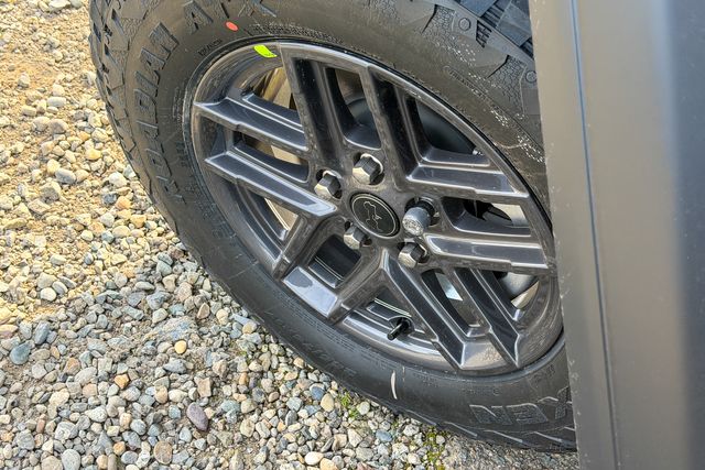 new 2026 Jeep Wrangler car, priced at $44,485