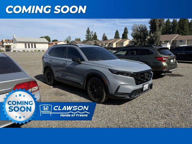 2024 Honda CR-V Hybrid Sport-L AWD's photo