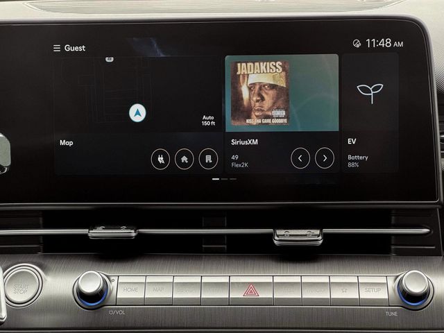 New 2025 Black Hyundai SEL image 19