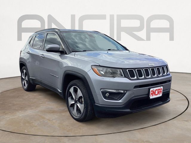 Used Car 2018 Jeep Compass  Latitude For Sale Under $15,000 In San Antonio, Texas