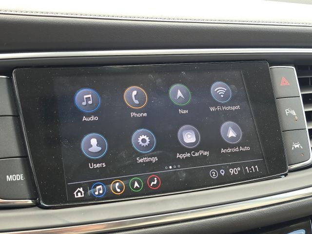 2023 Buick Enclave Avenir:C02708