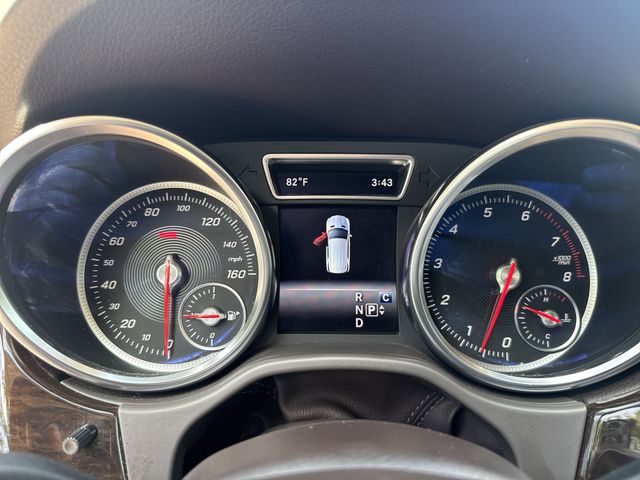 Used 2018 White Mercedes-Benz GLE 350 image 20