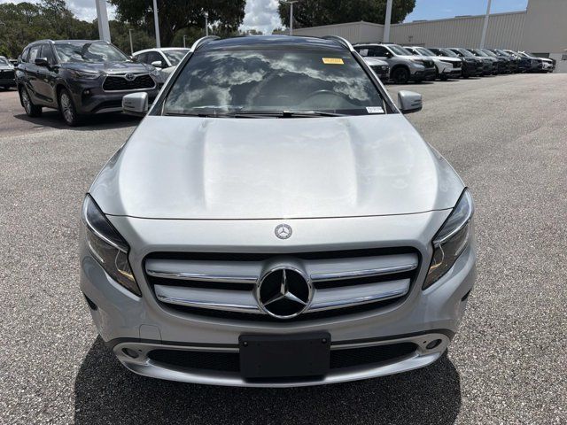 Used 2017 Mercedes-benz GLA SUV