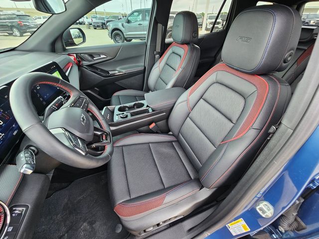 Used 2025 Blue Chevrolet RS image 14