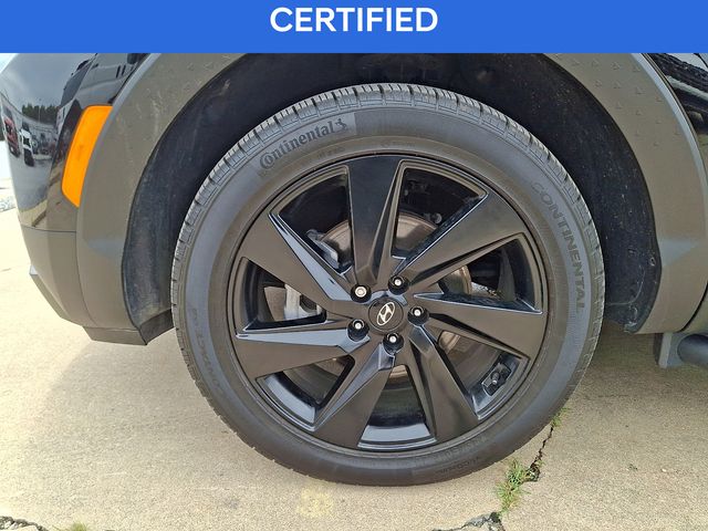 Used 2024 Hyundai Santa Cruz Truck