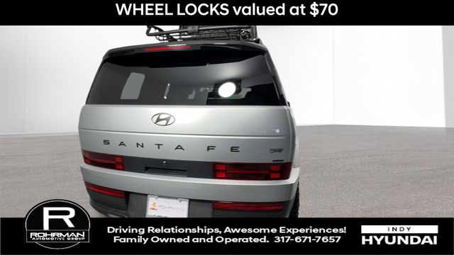 New 2025 Hyundai Santa Fe For Sale in Indianapolis, IN