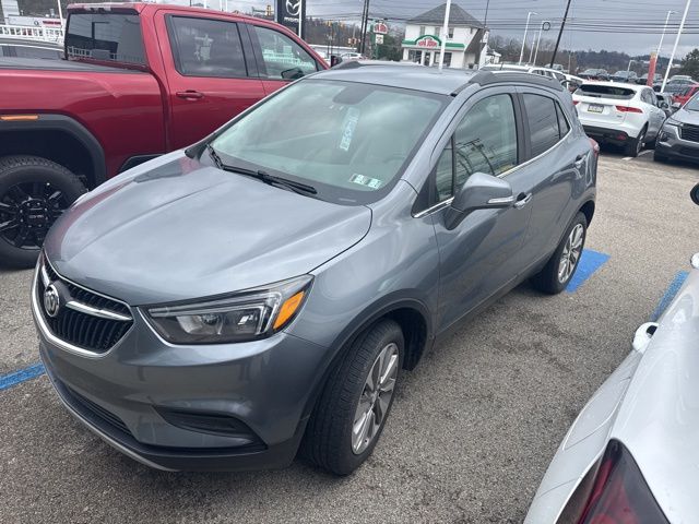 2019 Buick Encore Preferred AWD