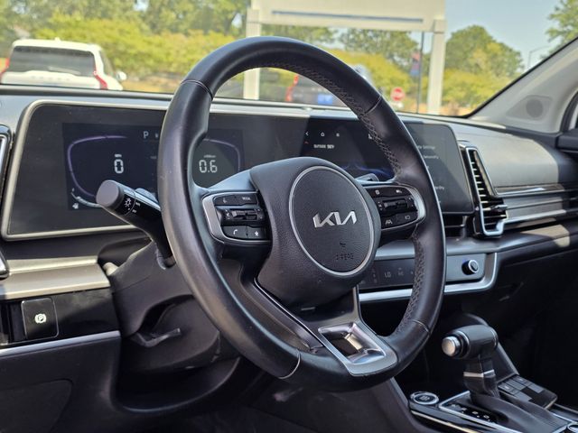 Used 2024 Kia Sportage SUV