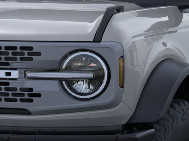 New 2026 Ford Bronco SUV