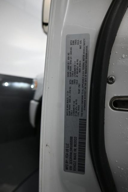 2021 Ram 3500 Laramie Longhorn White at Victoria Chrysler Dodge Jeep Ram