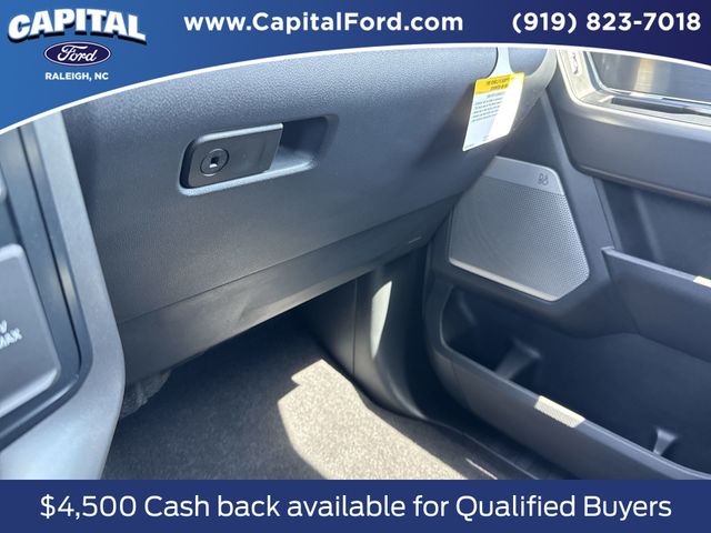 New 2026 Black Ford Lariat image 28