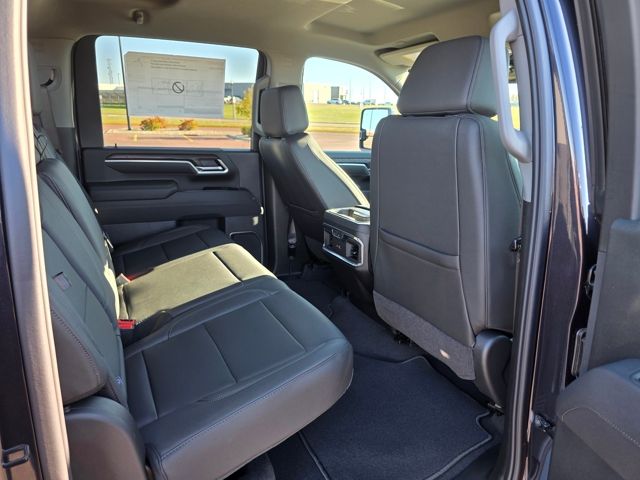 2026 GMC Sierra 3500HD SLT