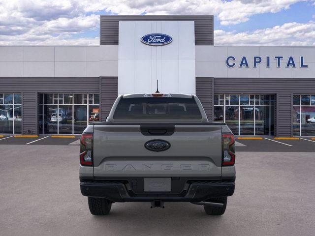 New 2026 Gray Ford XLT image 5