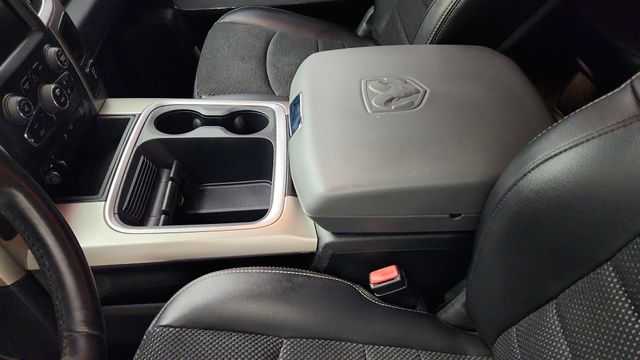 2017 Ram 1500 Lone Star Silver White at Emmons Autoplex