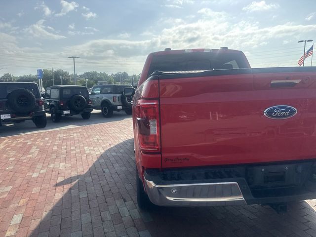 Used 2022 Ford F-150 Truck