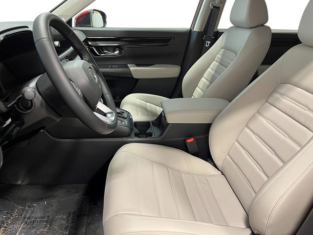 New 2026 Honda CR-V SUV