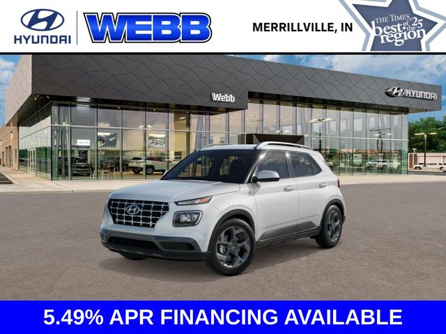 2026 Hyundai Venue SEL